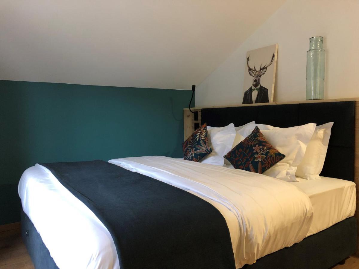 Terra-Beka Lodge La Chapelle-d'Abondance Ngoại thất bức ảnh
