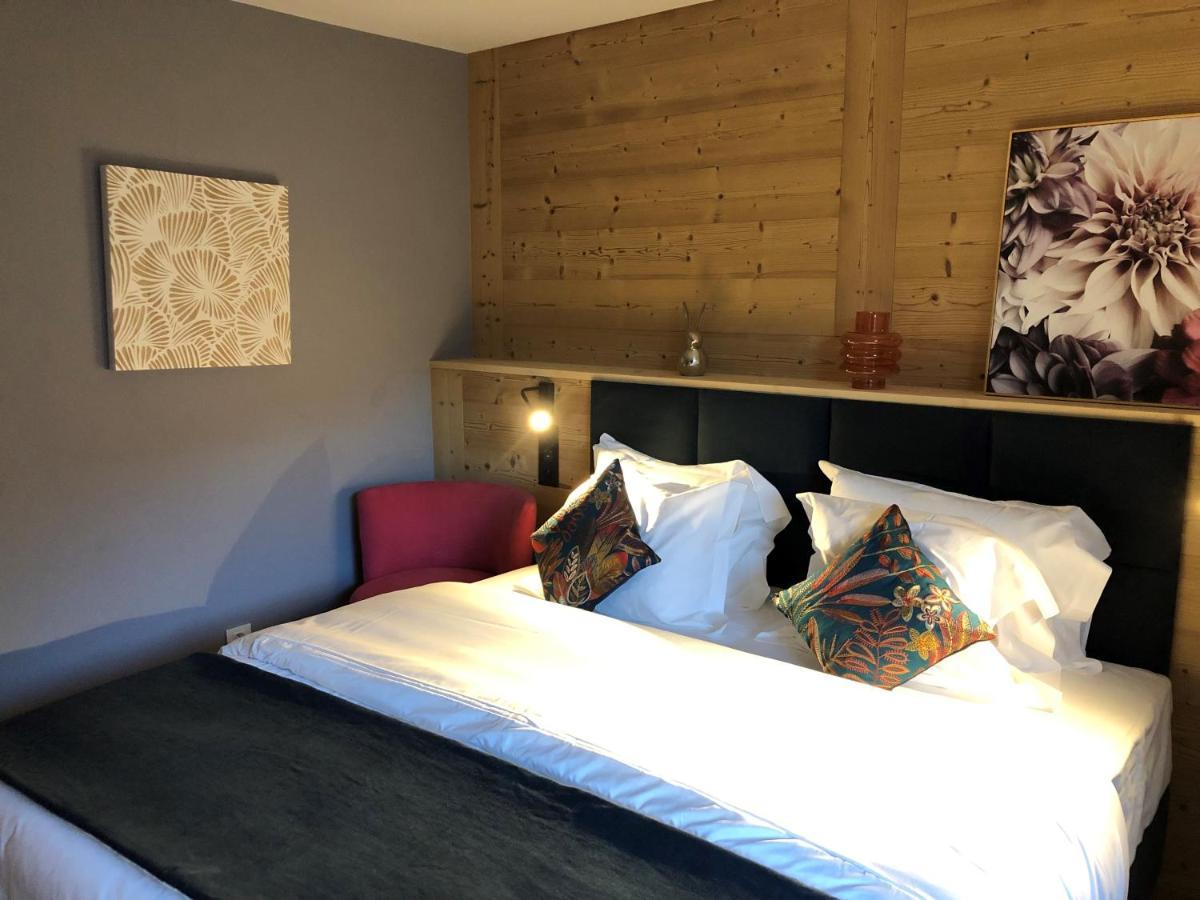 Terra-Beka Lodge La Chapelle-d'Abondance Ngoại thất bức ảnh