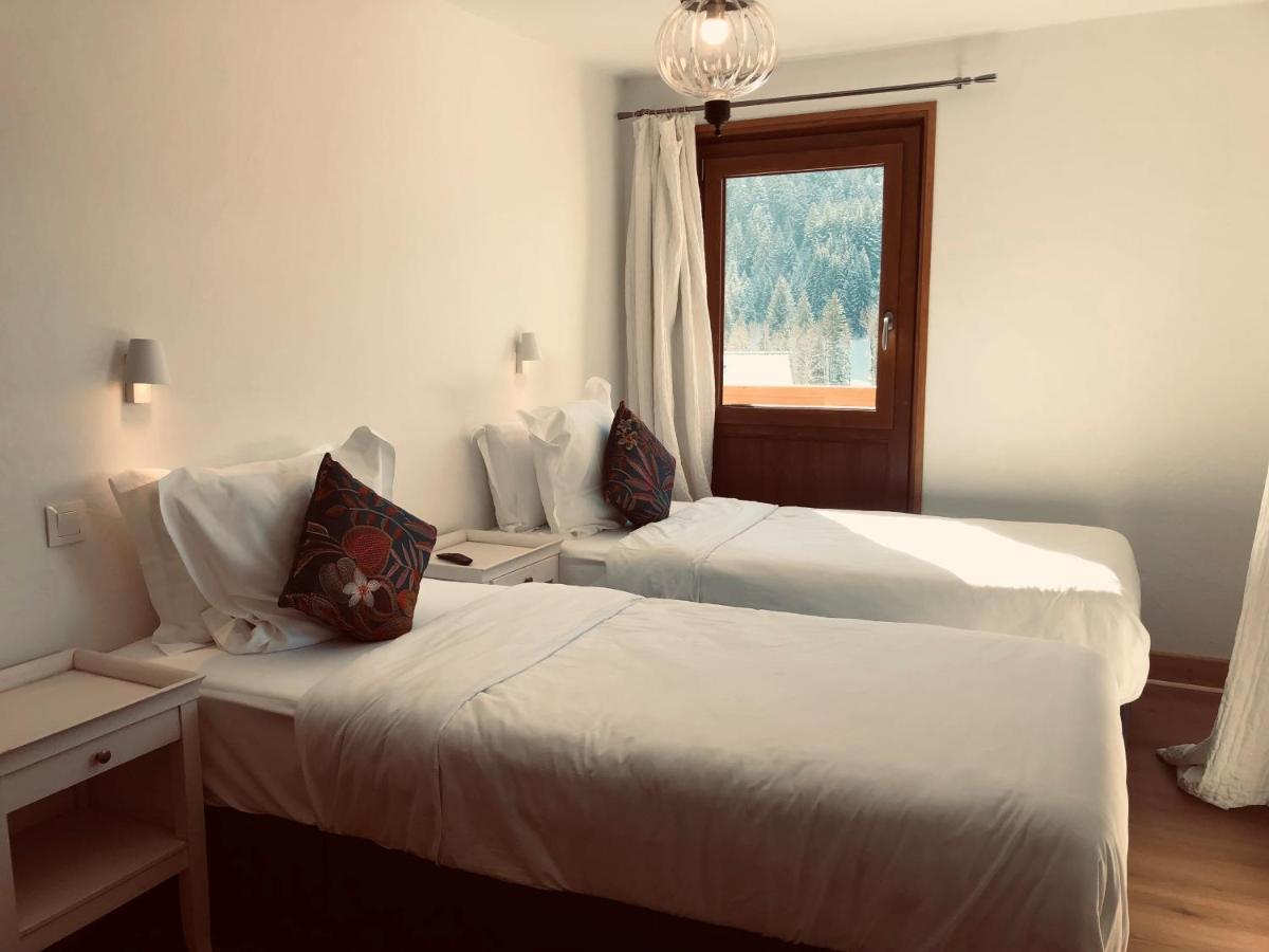 Terra-Beka Lodge La Chapelle-d'Abondance Ngoại thất bức ảnh