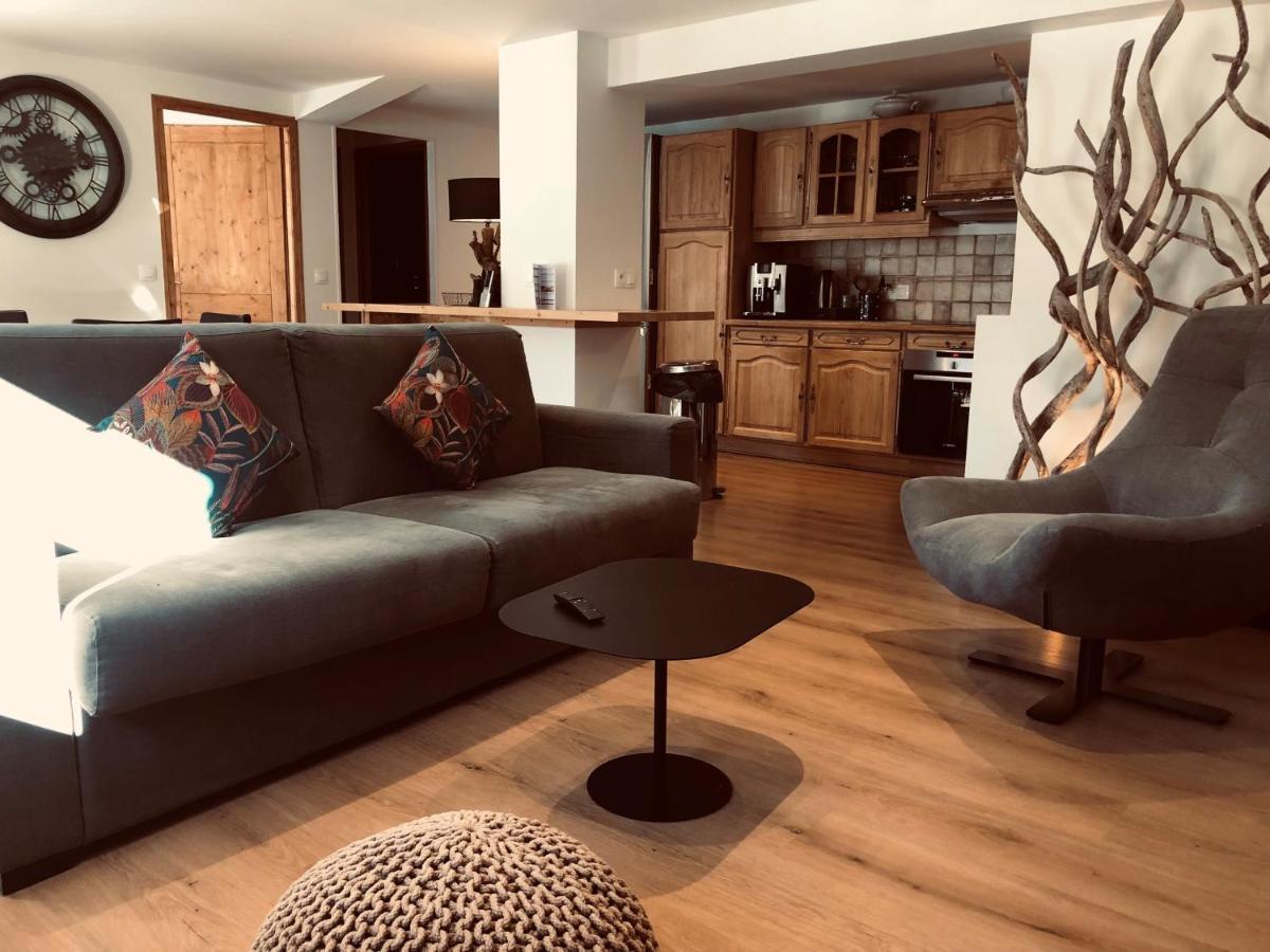 Terra-Beka Lodge La Chapelle-d'Abondance Ngoại thất bức ảnh
