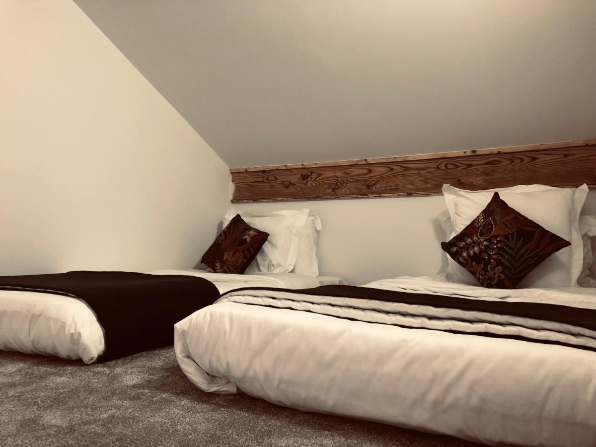 Terra-Beka Lodge La Chapelle-d'Abondance Ngoại thất bức ảnh