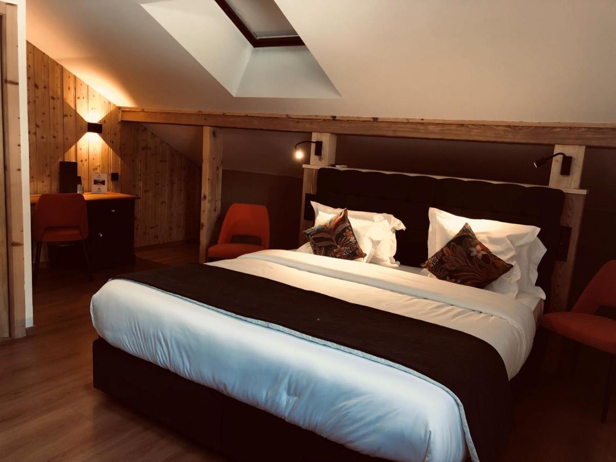 Terra-Beka Lodge La Chapelle-d'Abondance Ngoại thất bức ảnh