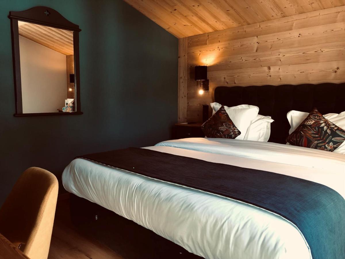 Terra-Beka Lodge La Chapelle-d'Abondance Ngoại thất bức ảnh