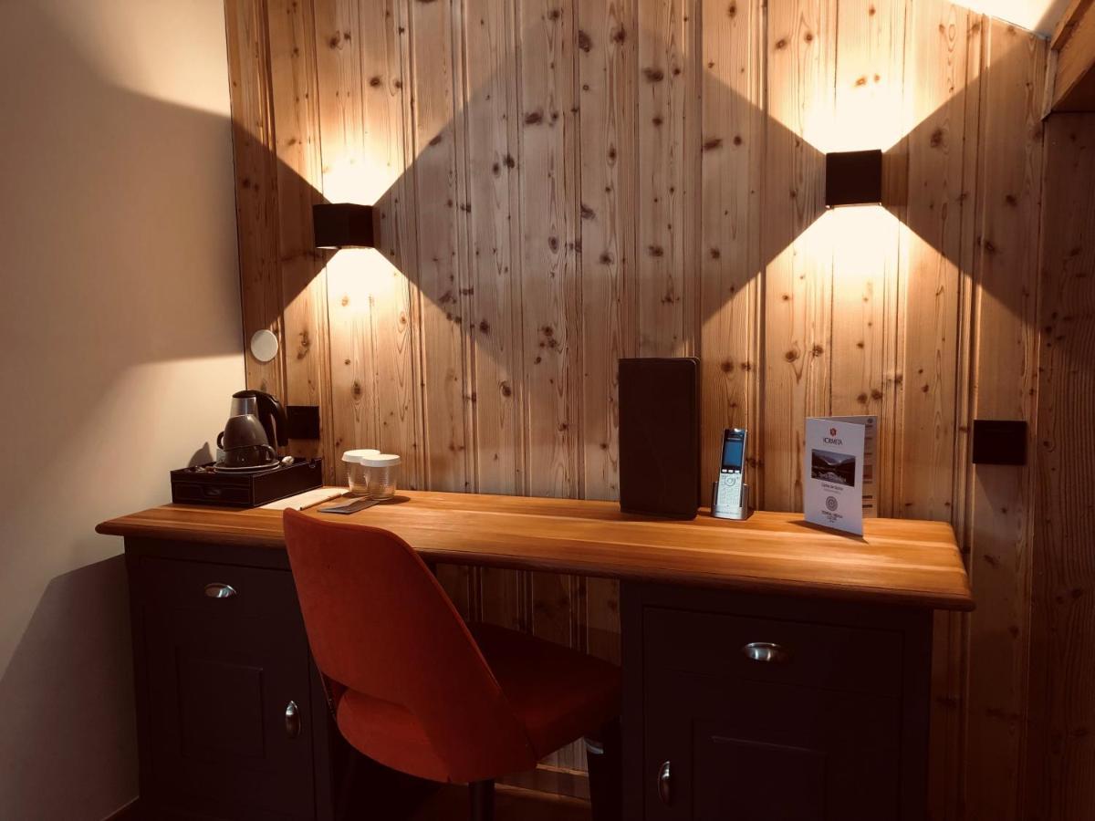 Terra-Beka Lodge La Chapelle-d'Abondance Ngoại thất bức ảnh