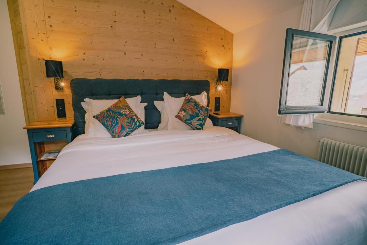 Terra-Beka Lodge La Chapelle-d'Abondance Ngoại thất bức ảnh