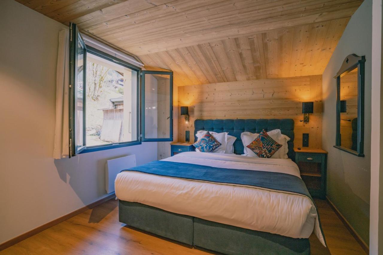 Terra-Beka Lodge La Chapelle-d'Abondance Ngoại thất bức ảnh