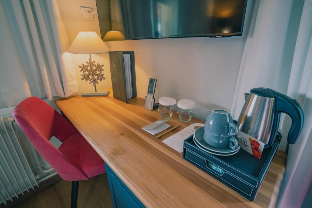 Terra-Beka Lodge La Chapelle-d'Abondance Ngoại thất bức ảnh