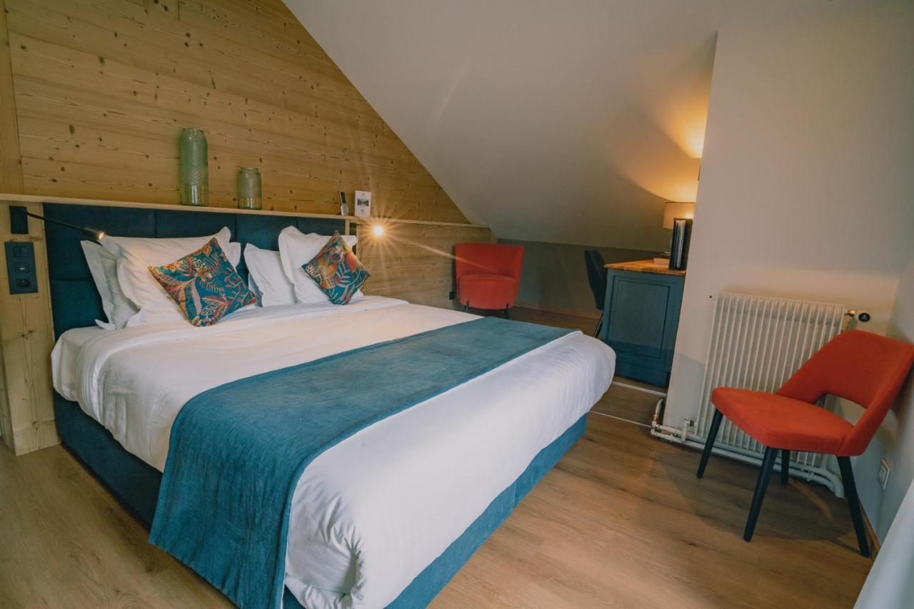 Terra-Beka Lodge La Chapelle-d'Abondance Ngoại thất bức ảnh