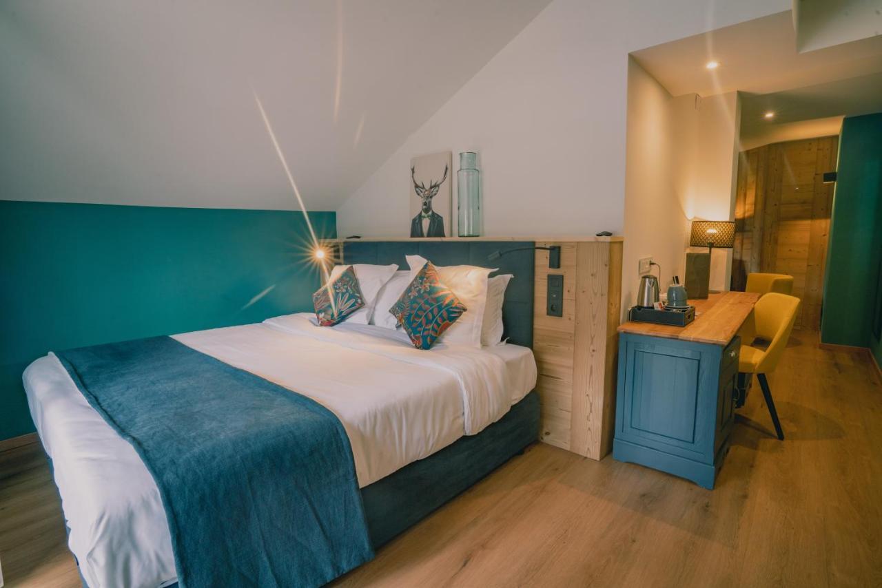 Terra-Beka Lodge La Chapelle-d'Abondance Ngoại thất bức ảnh