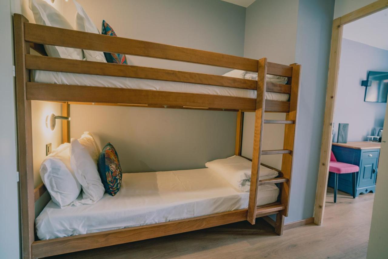 Terra-Beka Lodge La Chapelle-d'Abondance Ngoại thất bức ảnh