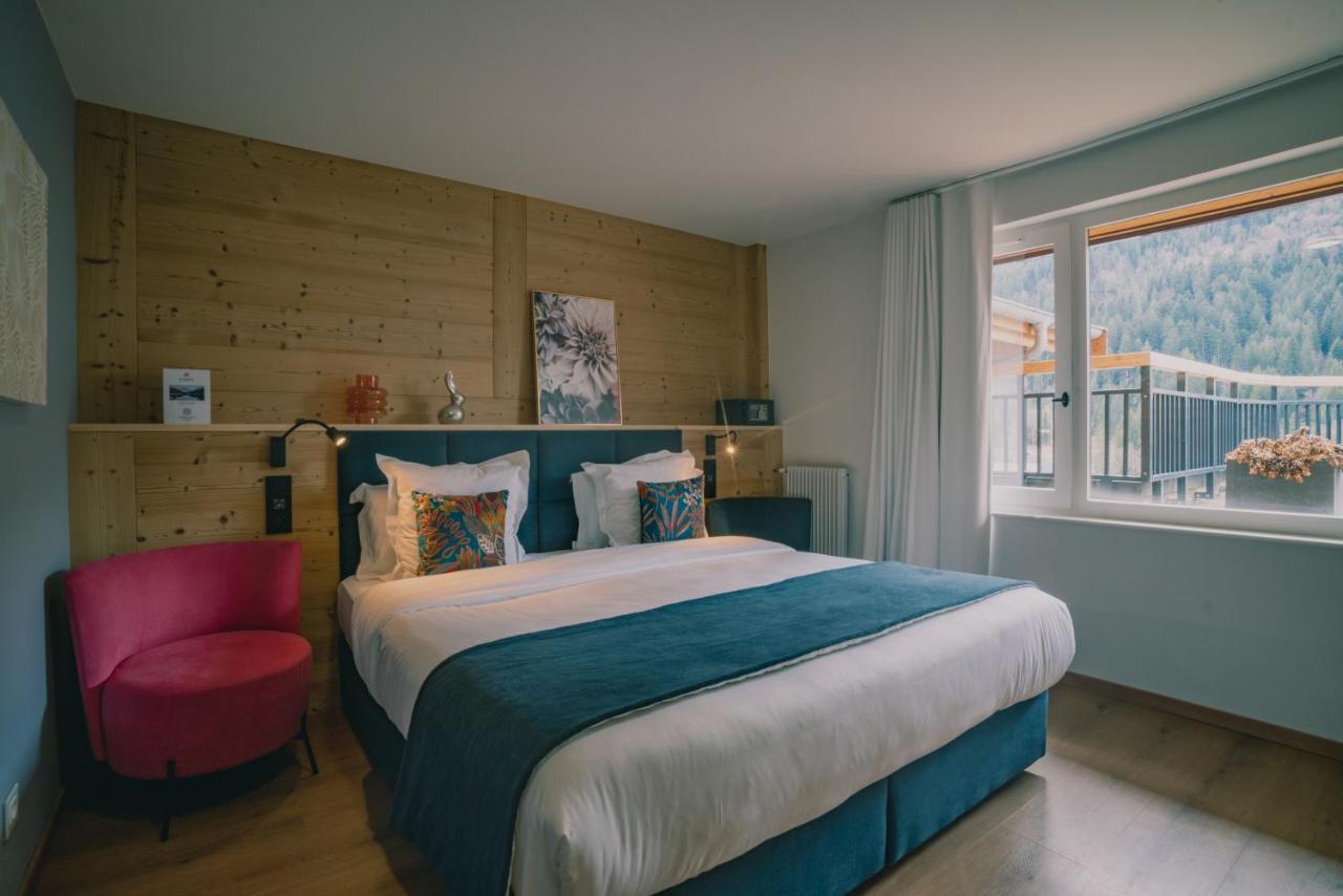 Terra-Beka Lodge La Chapelle-d'Abondance Ngoại thất bức ảnh