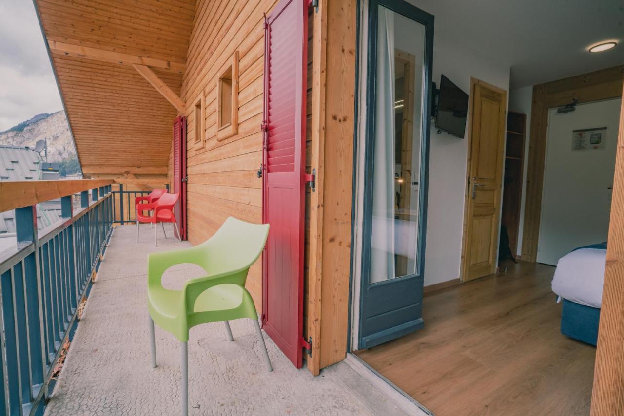Terra-Beka Lodge La Chapelle-d'Abondance Ngoại thất bức ảnh