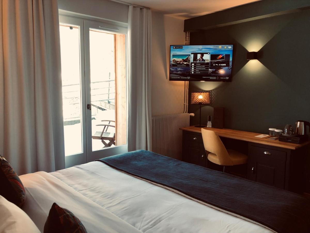 Terra-Beka Lodge La Chapelle-d'Abondance Ngoại thất bức ảnh