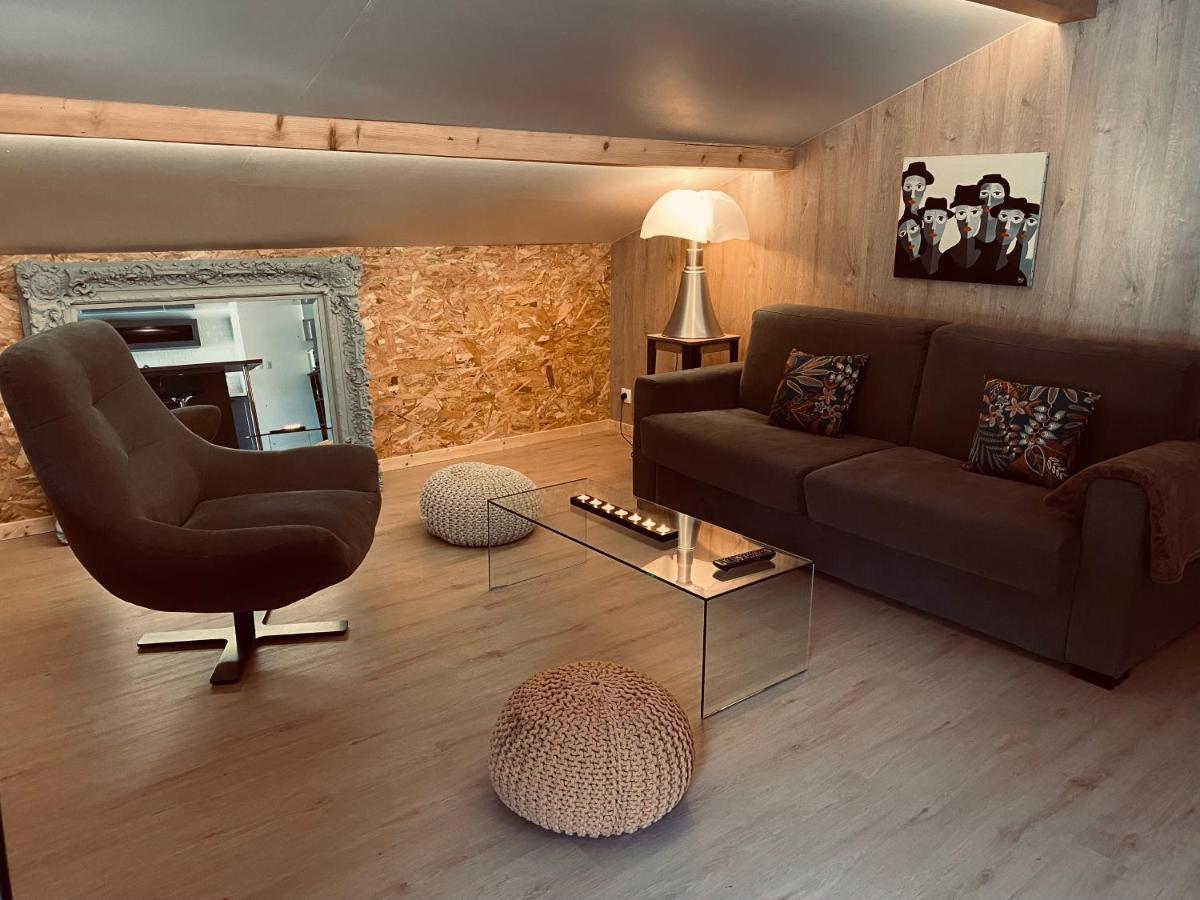 Terra-Beka Lodge La Chapelle-d'Abondance Ngoại thất bức ảnh