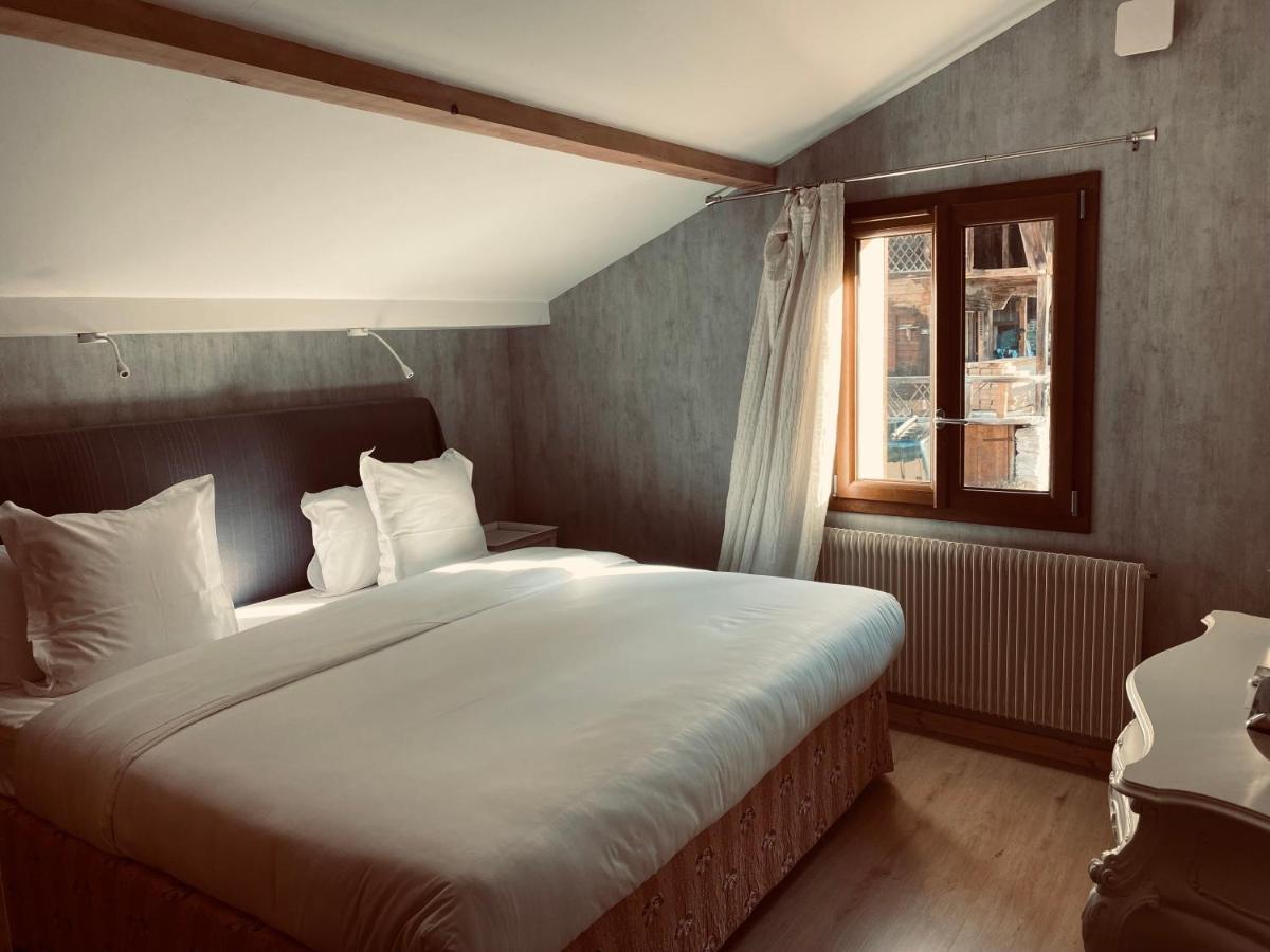 Terra-Beka Lodge La Chapelle-d'Abondance Ngoại thất bức ảnh
