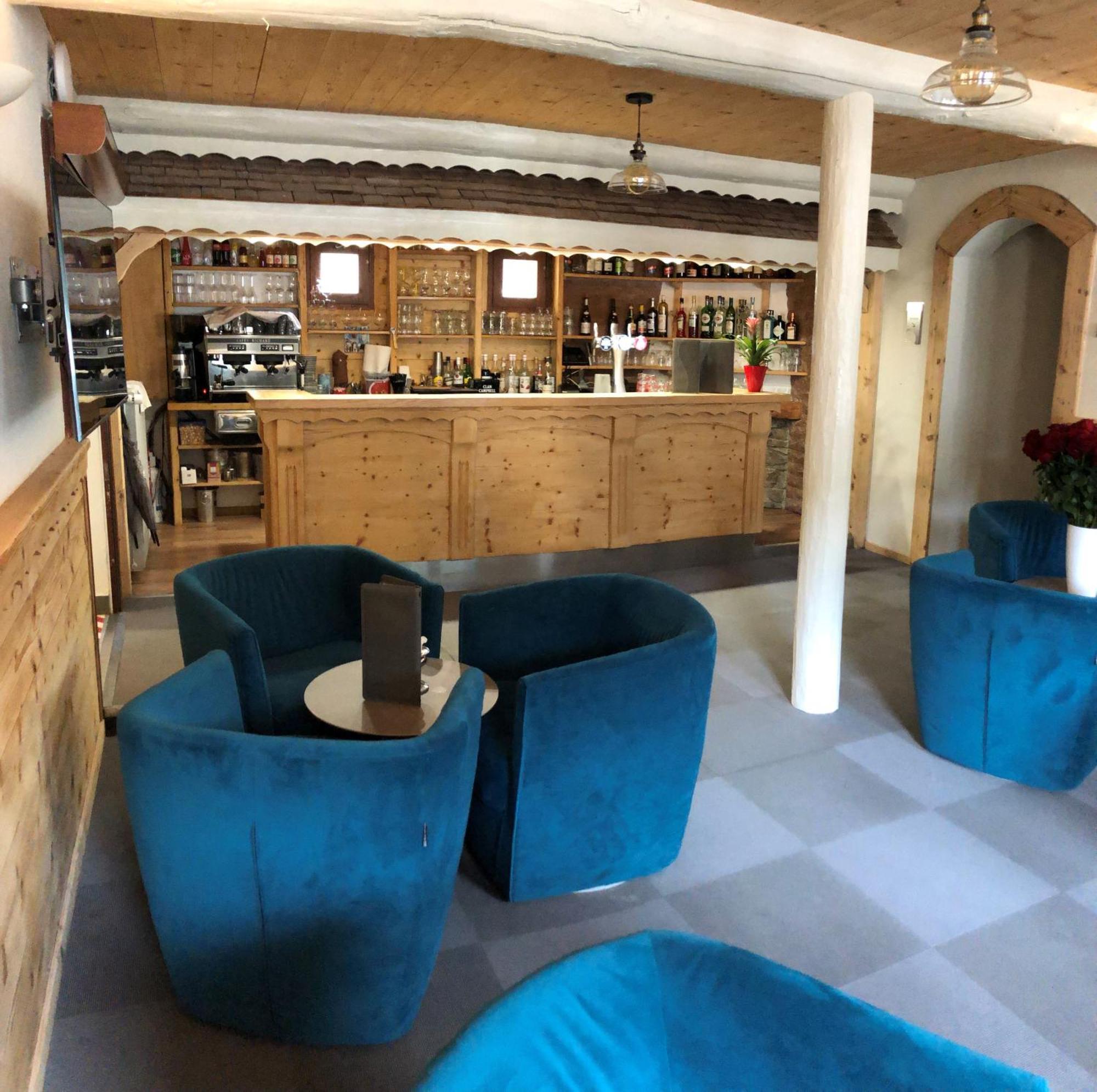Terra-Beka Lodge La Chapelle-d'Abondance Ngoại thất bức ảnh